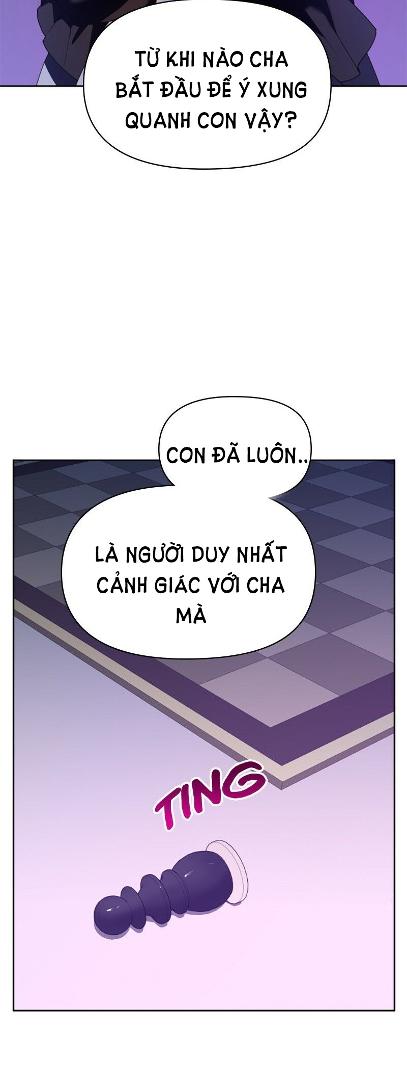 tôi muốn trở thành cô ấy dù chỉ là một ngày chapter 59 - Trang 2