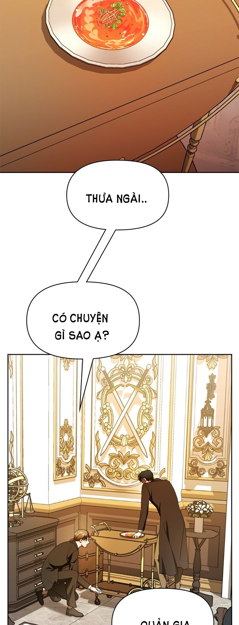 tôi muốn trở thành cô ấy dù chỉ là một ngày chapter 59 - Trang 2