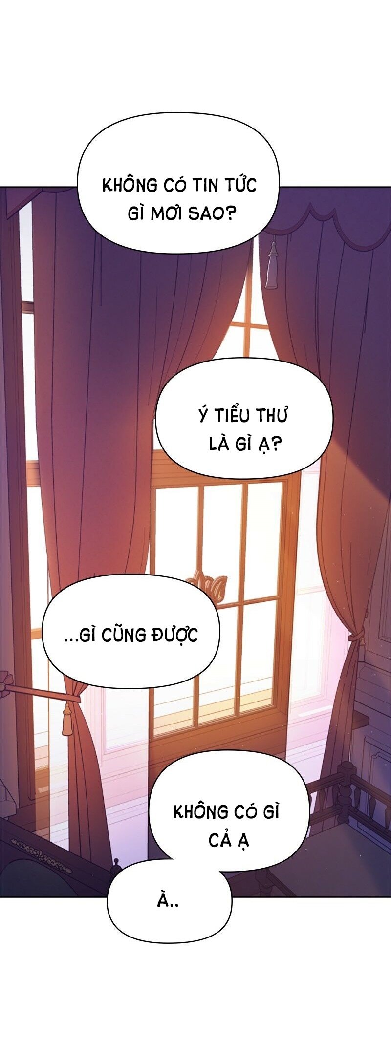 tôi muốn trở thành cô ấy dù chỉ là một ngày chapter 59 - Trang 2