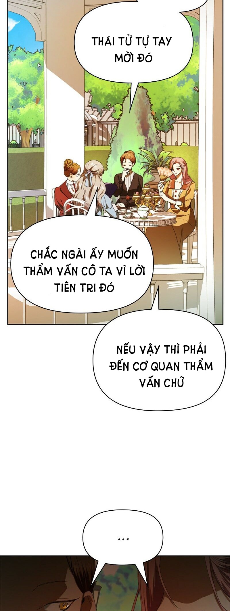 tôi muốn trở thành cô ấy dù chỉ là một ngày chapter 59 - Trang 2