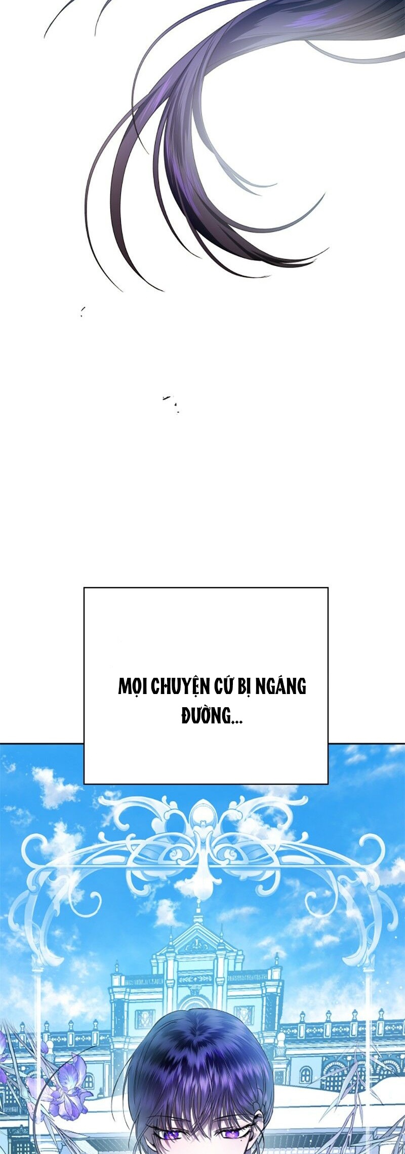 tôi muốn trở thành cô ấy dù chỉ là một ngày chapter 59 - Trang 2