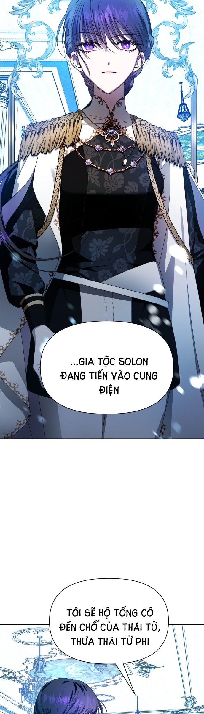 tôi muốn trở thành cô ấy dù chỉ là một ngày Chapter 60 - Trang 2