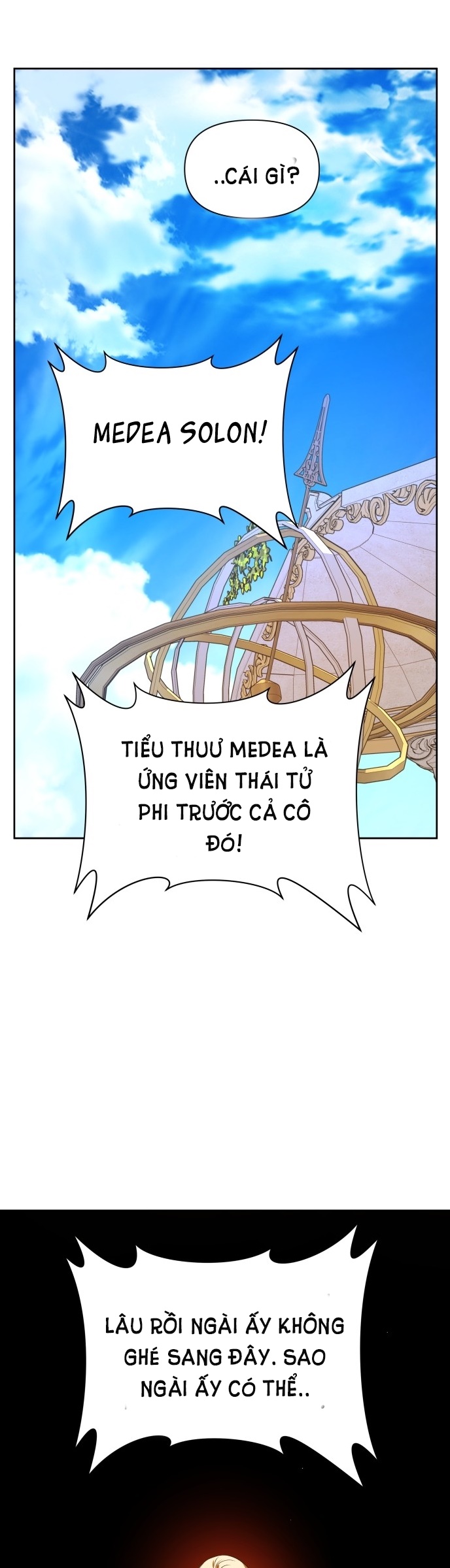 tôi muốn trở thành cô ấy dù chỉ là một ngày Chapter 60 - Trang 2