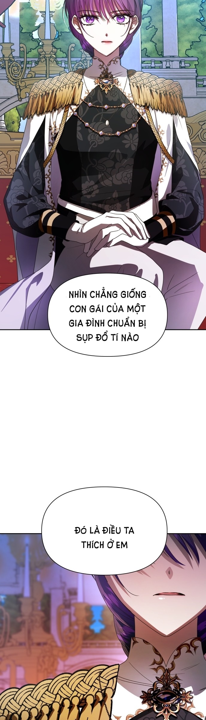 tôi muốn trở thành cô ấy dù chỉ là một ngày Chapter 60 - Trang 2