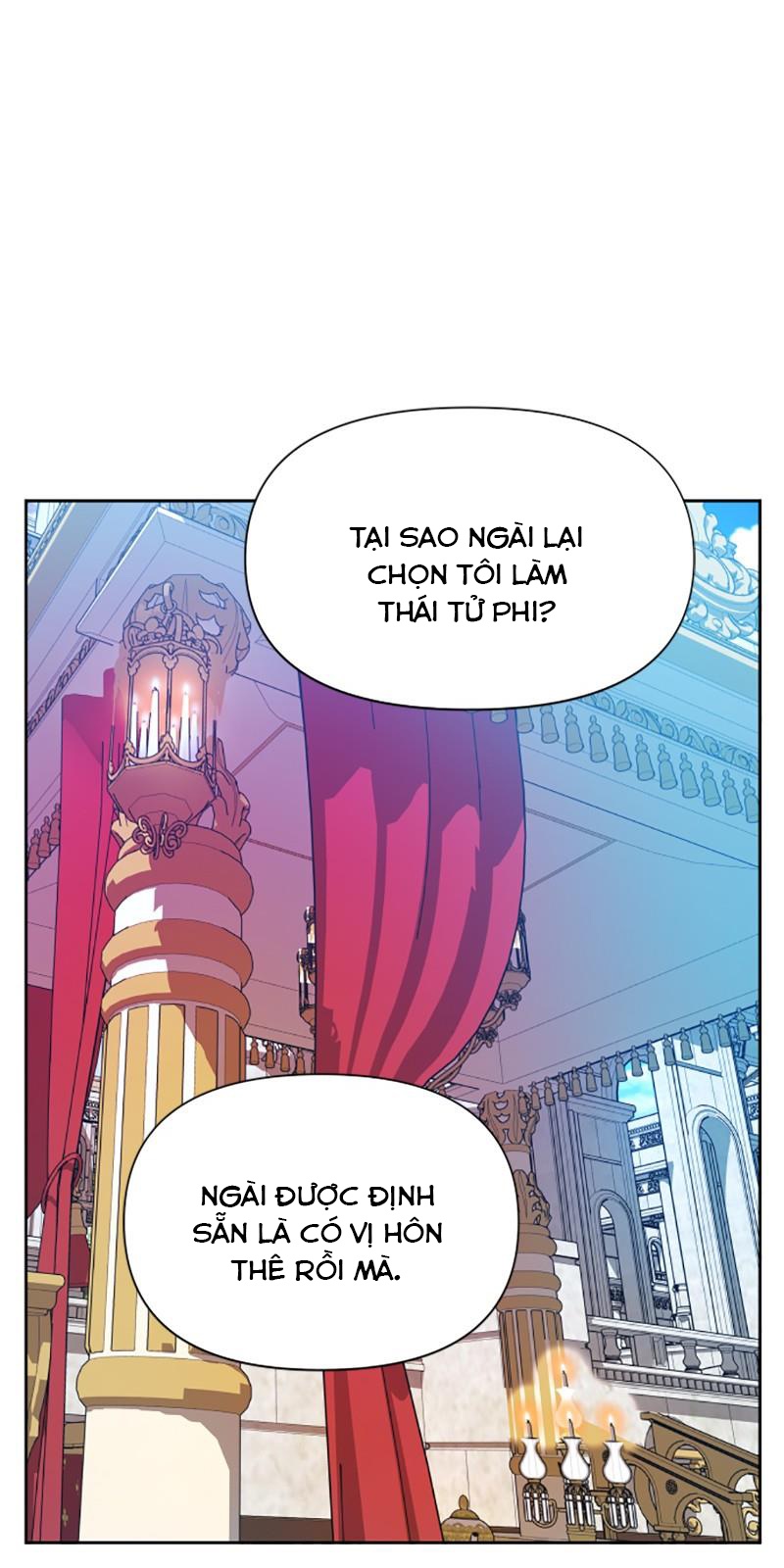 tôi muốn trở thành cô ấy dù chỉ là một ngày Chapter 61 - Trang 2