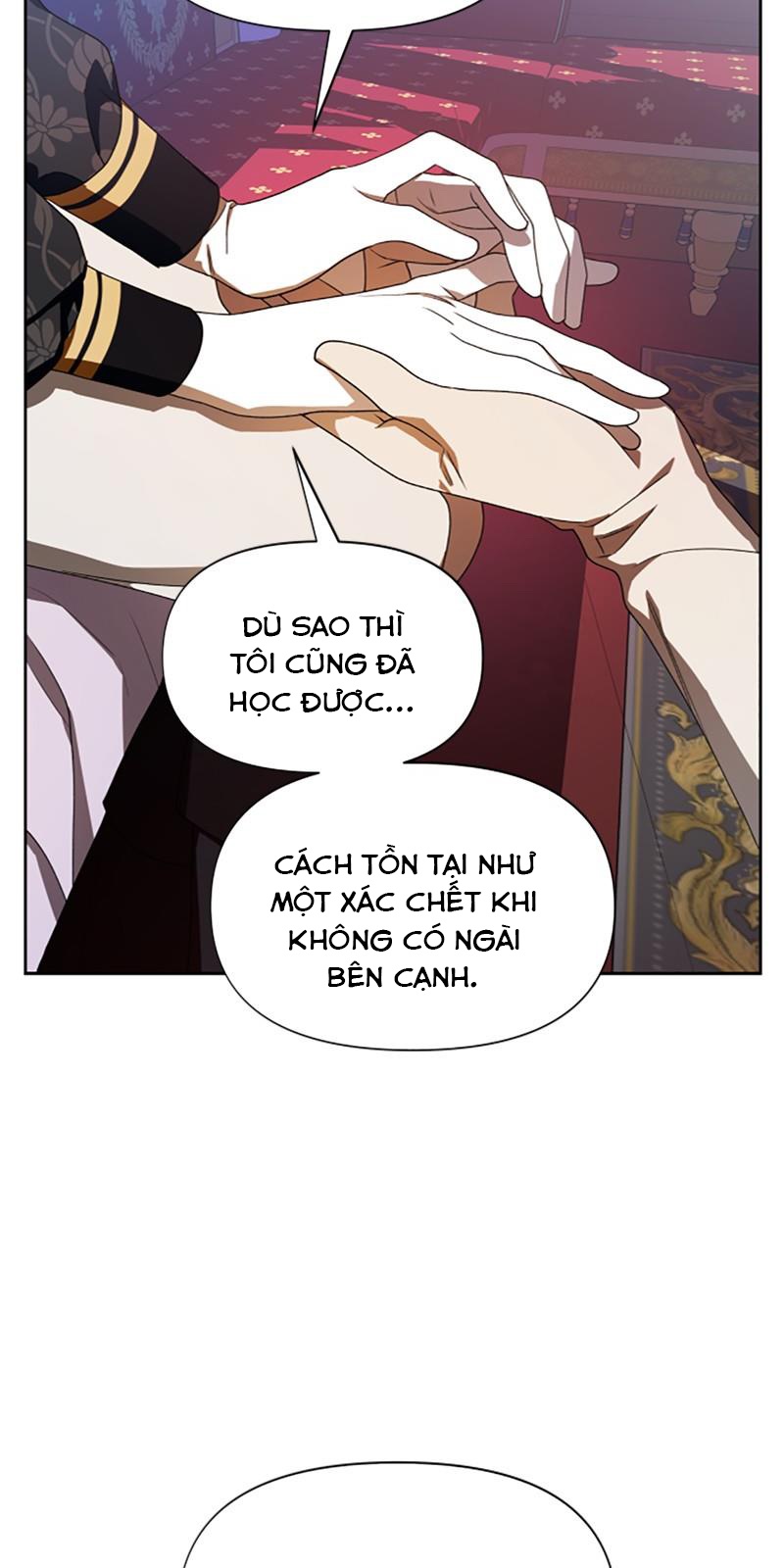 tôi muốn trở thành cô ấy dù chỉ là một ngày Chapter 61 - Trang 2