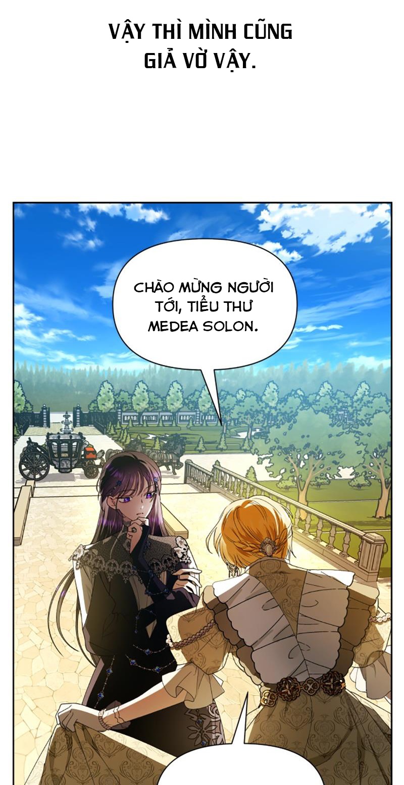 tôi muốn trở thành cô ấy dù chỉ là một ngày Chapter 61 - Trang 2