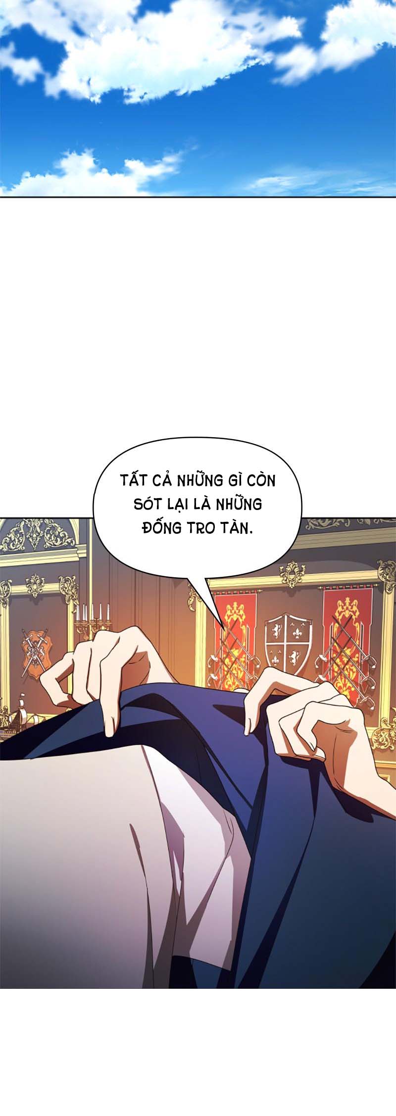 tôi muốn trở thành cô ấy dù chỉ là một ngày Chapter 63 - Trang 2