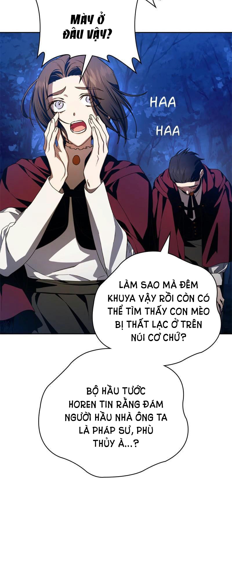 tôi muốn trở thành cô ấy dù chỉ là một ngày chapter 64 - Next chapter 65