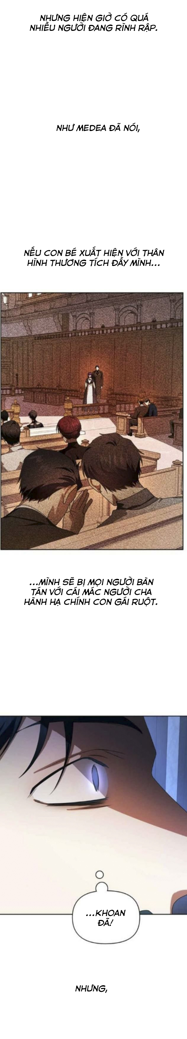 tôi muốn trở thành cô ấy dù chỉ là một ngày chapter 68 - Next chapter 69