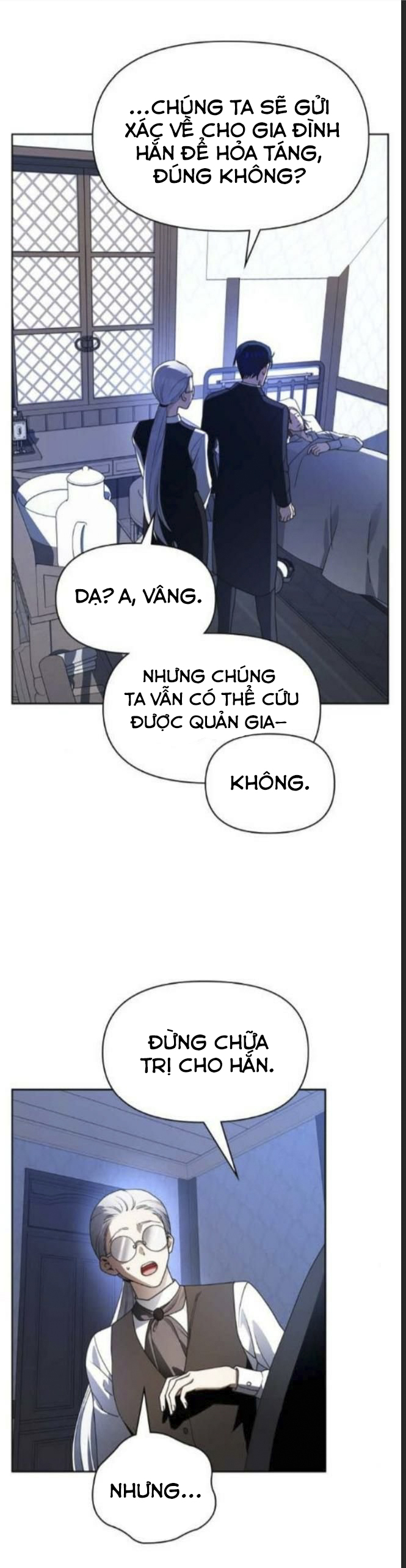 tôi muốn trở thành cô ấy dù chỉ là một ngày chapter 68 - Next chapter 69