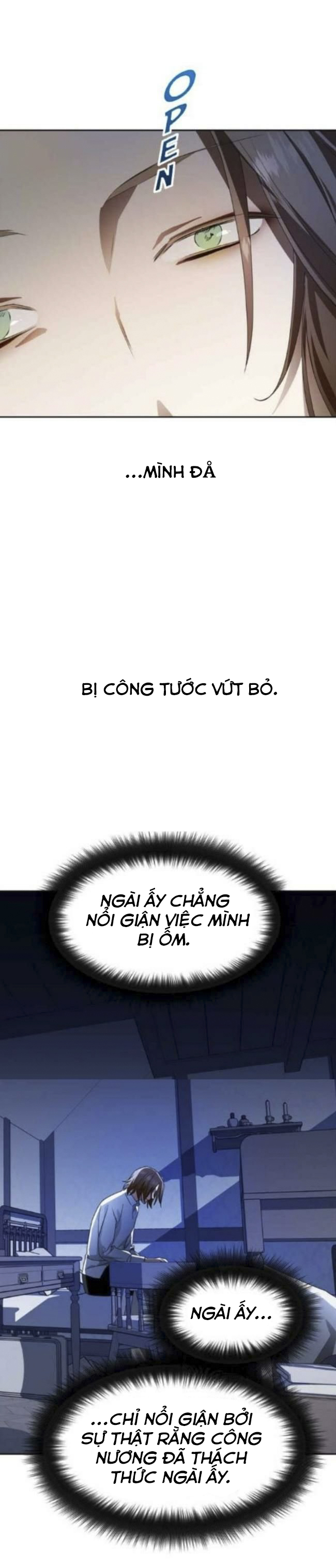 tôi muốn trở thành cô ấy dù chỉ là một ngày chapter 68 - Next chapter 69