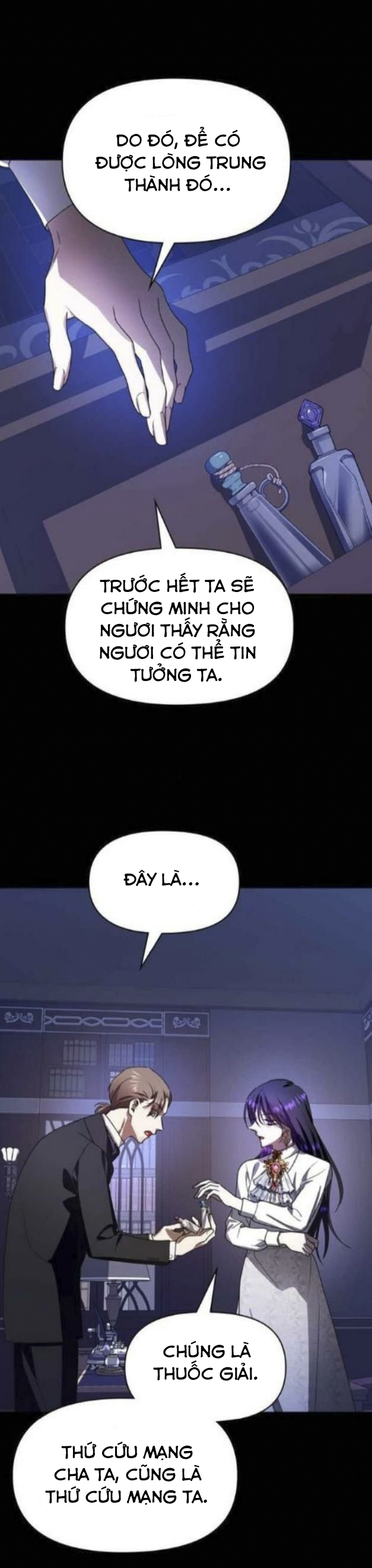 tôi muốn trở thành cô ấy dù chỉ là một ngày chapter 68 - Next chapter 69