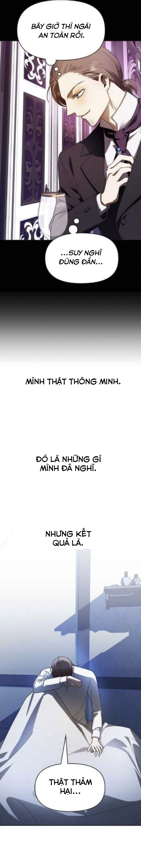 tôi muốn trở thành cô ấy dù chỉ là một ngày chapter 68 - Next chapter 69