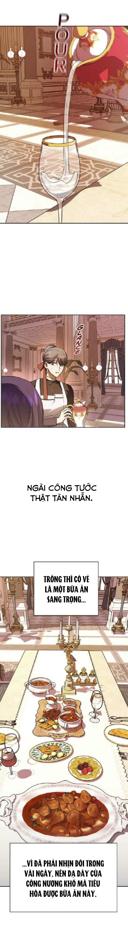 tôi muốn trở thành cô ấy dù chỉ là một ngày chapter 68 - Next chapter 69