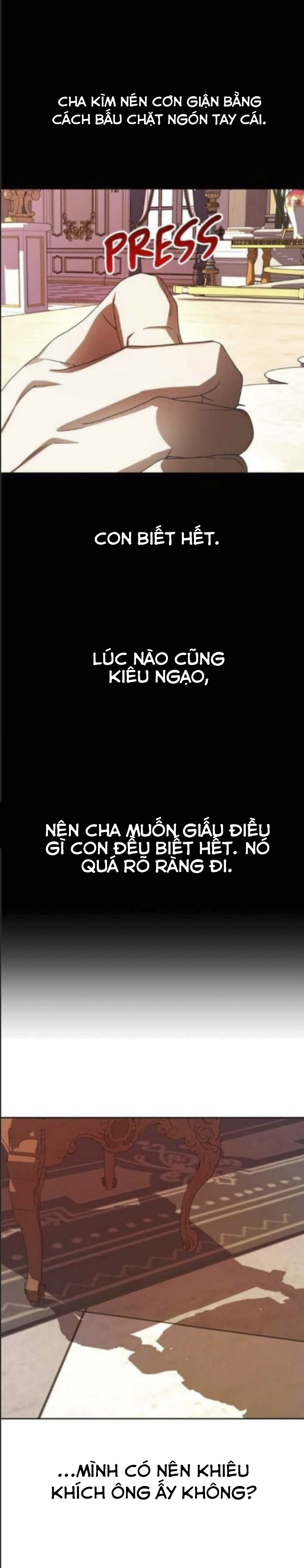 tôi muốn trở thành cô ấy dù chỉ là một ngày chapter 68 - Next chapter 69