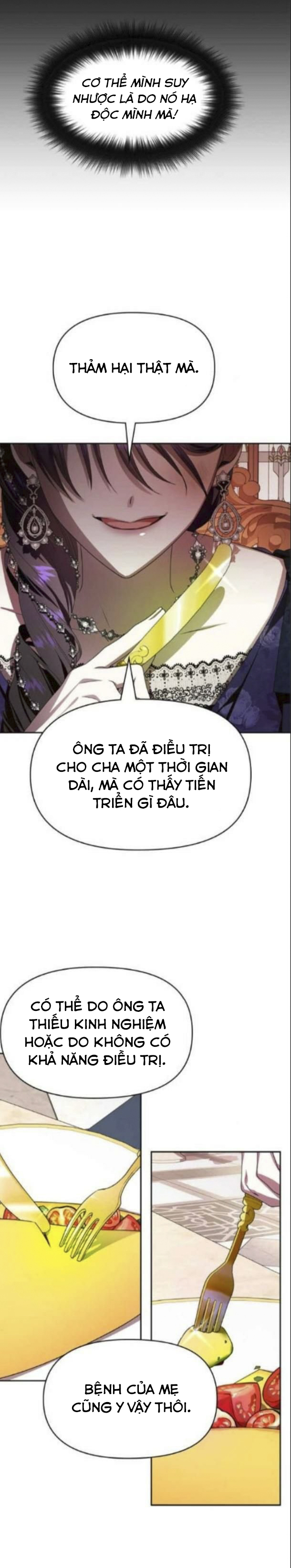 tôi muốn trở thành cô ấy dù chỉ là một ngày chapter 68 - Next chapter 69