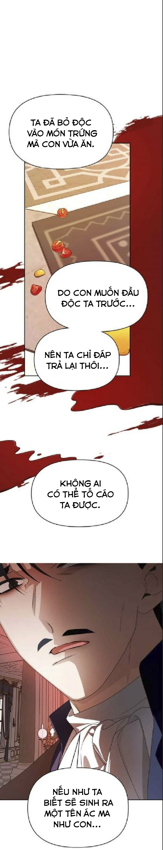 tôi muốn trở thành cô ấy dù chỉ là một ngày chapter 69 - Trang 2