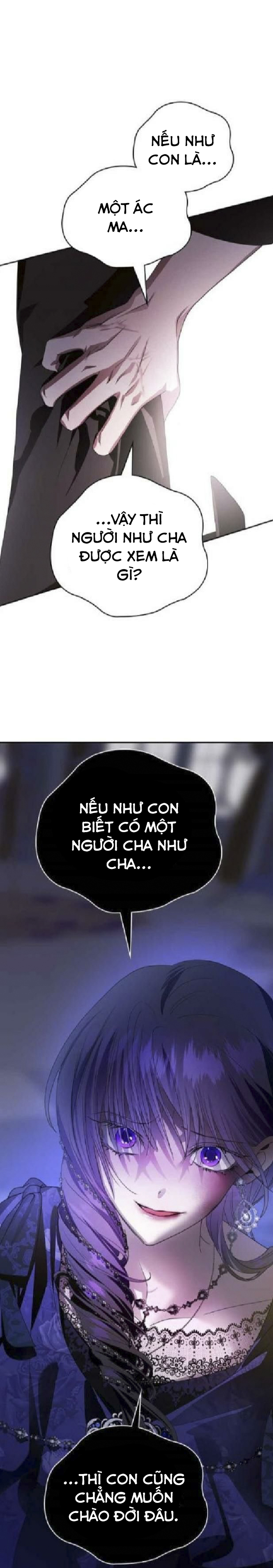 tôi muốn trở thành cô ấy dù chỉ là một ngày chapter 69 - Trang 2