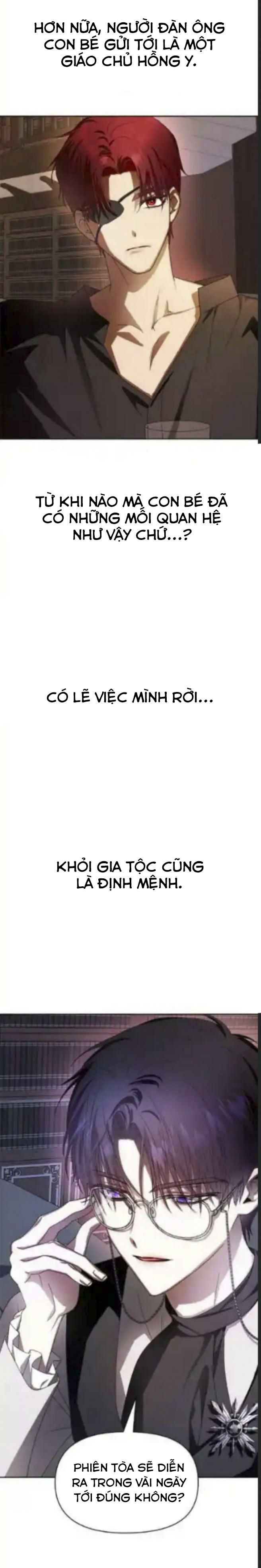 tôi muốn trở thành cô ấy dù chỉ là một ngày chapter 69 - Trang 2