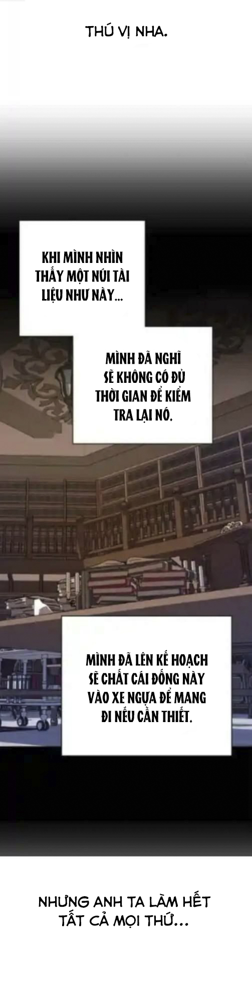 tôi muốn trở thành cô ấy dù chỉ là một ngày chapter 69 - Trang 2