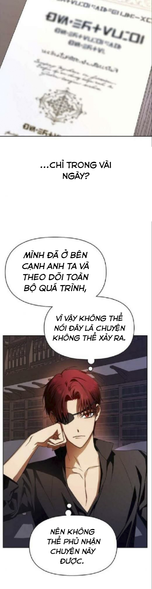 tôi muốn trở thành cô ấy dù chỉ là một ngày chapter 69 - Trang 2