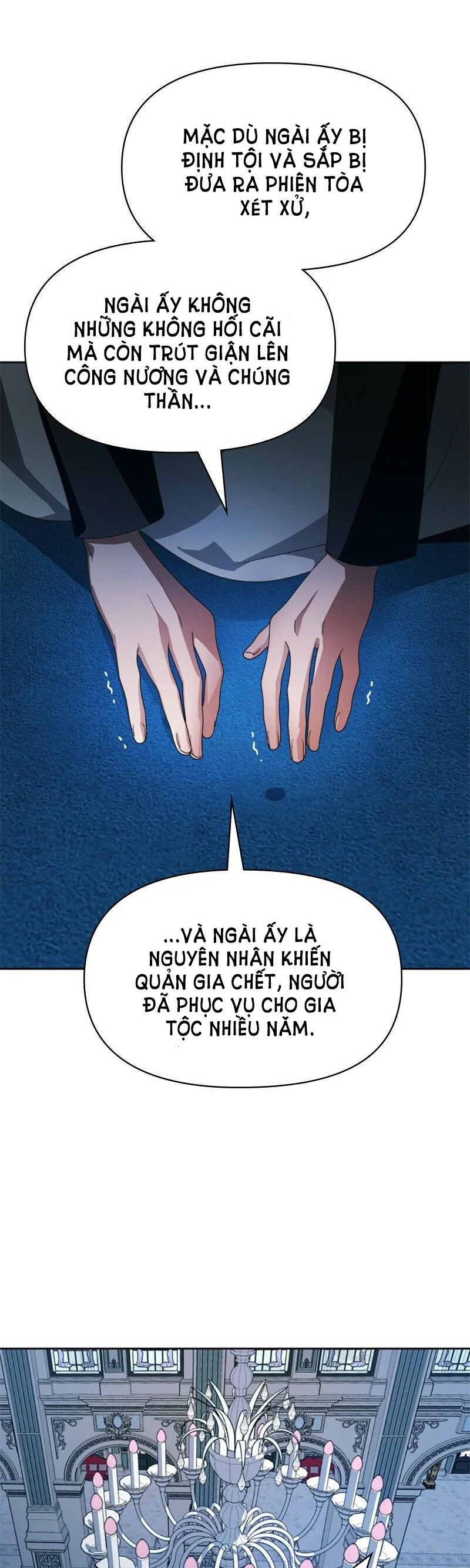 tôi muốn trở thành cô ấy dù chỉ là một ngày chapter 70 - Trang 2