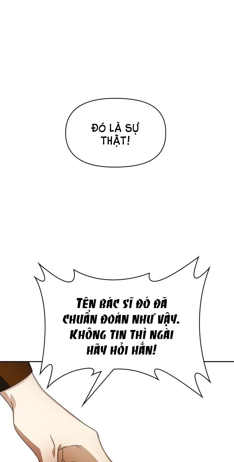 tôi muốn trở thành cô ấy dù chỉ là một ngày chapter 70 - Trang 2