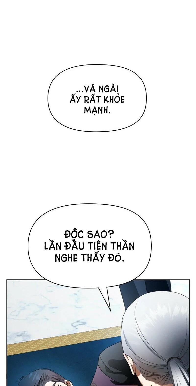 tôi muốn trở thành cô ấy dù chỉ là một ngày chapter 70 - Trang 2