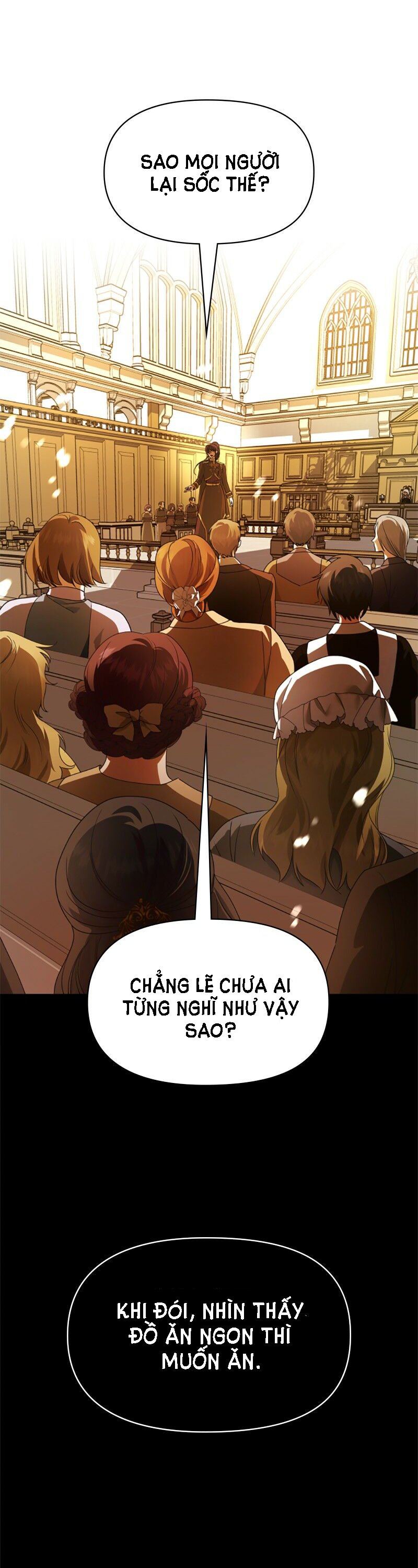 tôi muốn trở thành cô ấy dù chỉ là một ngày chapter 76 - Next chapter 77