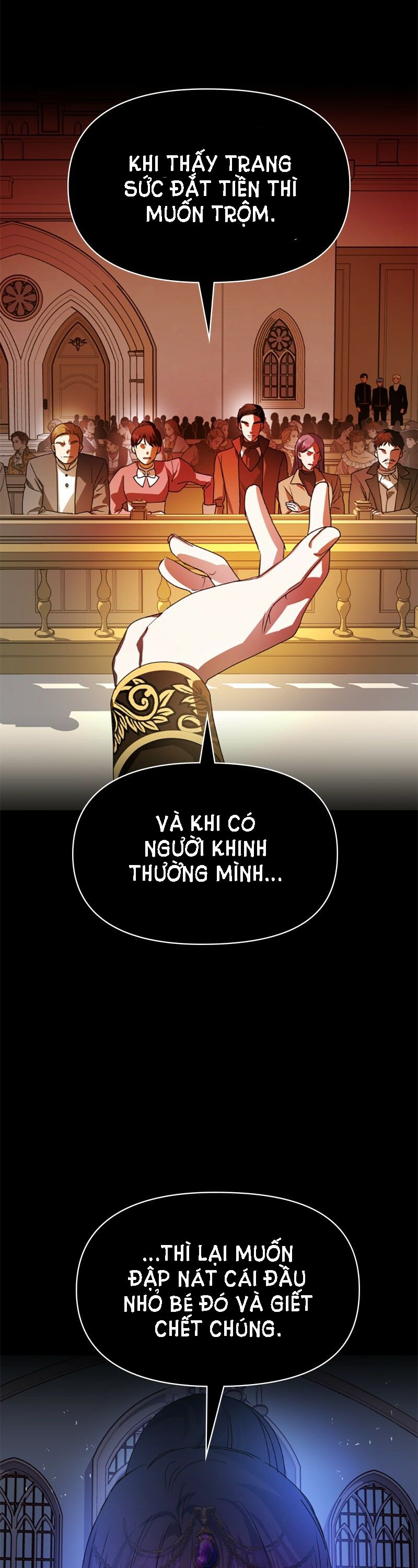 tôi muốn trở thành cô ấy dù chỉ là một ngày chapter 76 - Next chapter 77