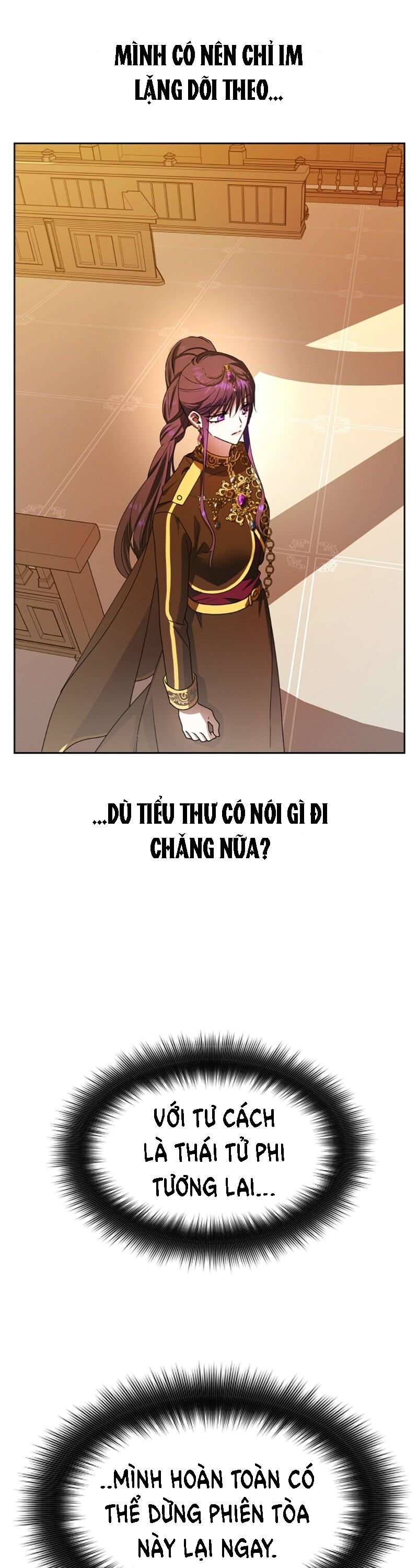 tôi muốn trở thành cô ấy dù chỉ là một ngày chapter 76 - Next chapter 77