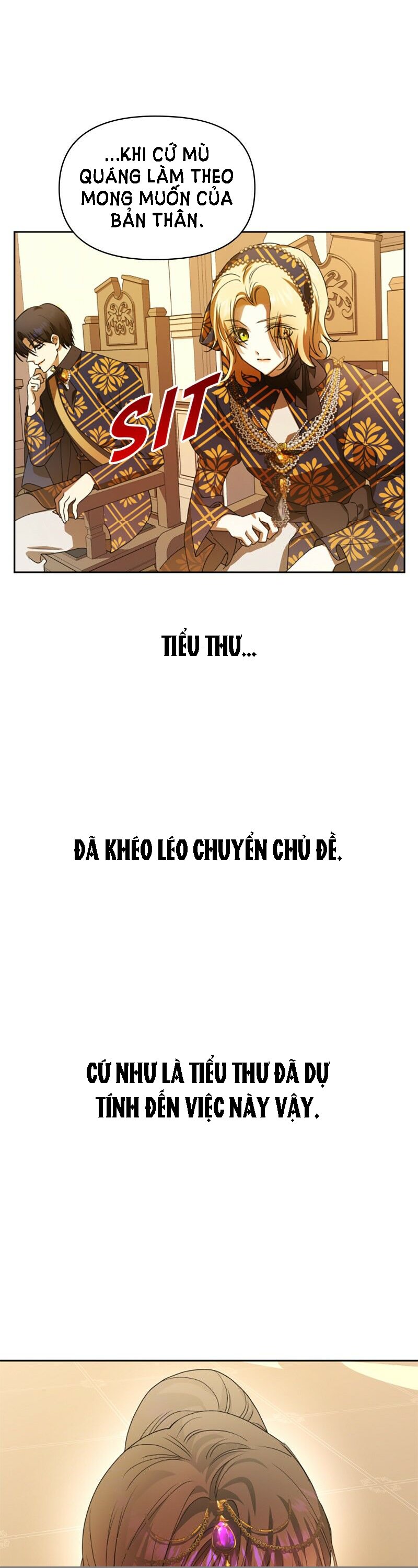 tôi muốn trở thành cô ấy dù chỉ là một ngày chapter 76 - Next chapter 77