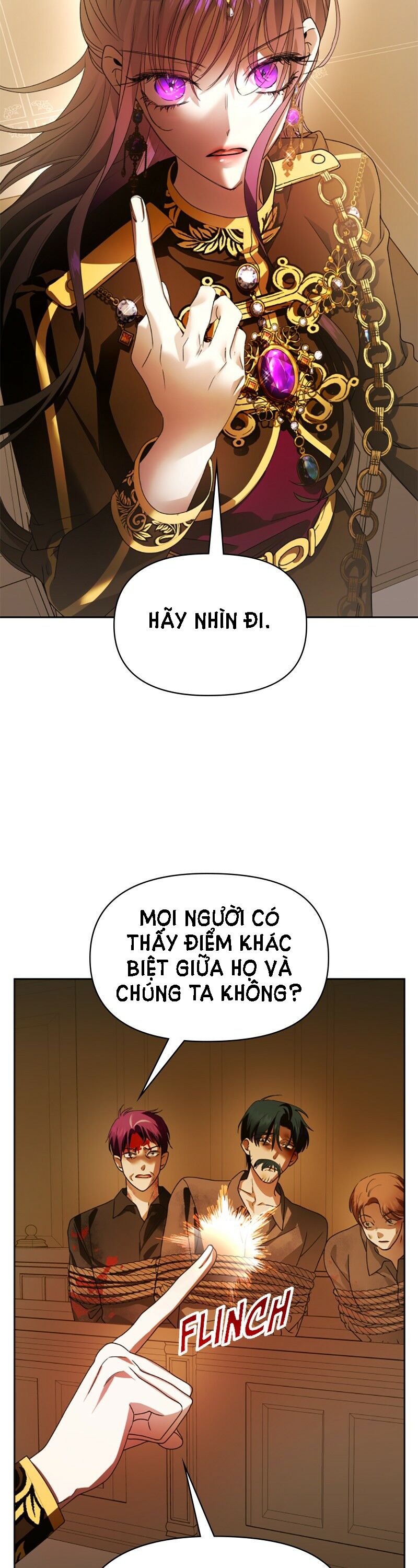 tôi muốn trở thành cô ấy dù chỉ là một ngày chapter 76 - Next chapter 77