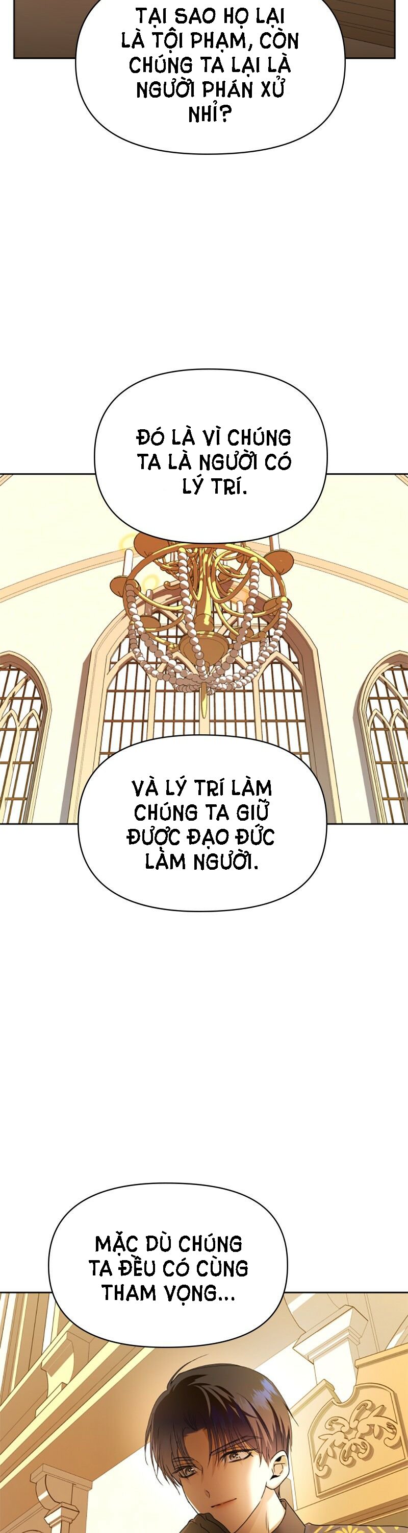 tôi muốn trở thành cô ấy dù chỉ là một ngày chapter 76 - Next chapter 77