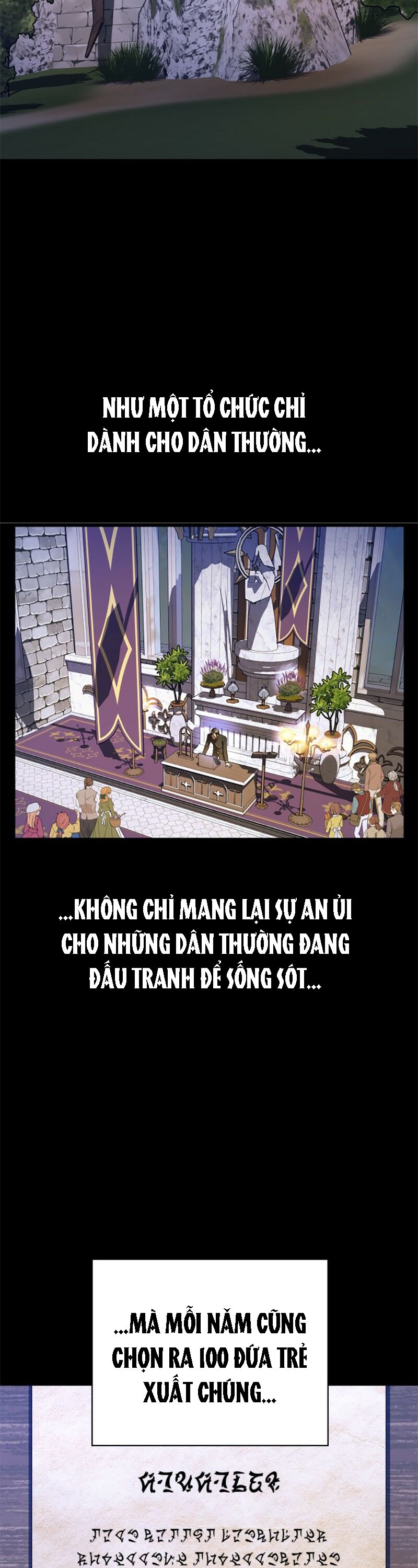 tôi muốn trở thành cô ấy dù chỉ là một ngày chapter 76 - Next chapter 77