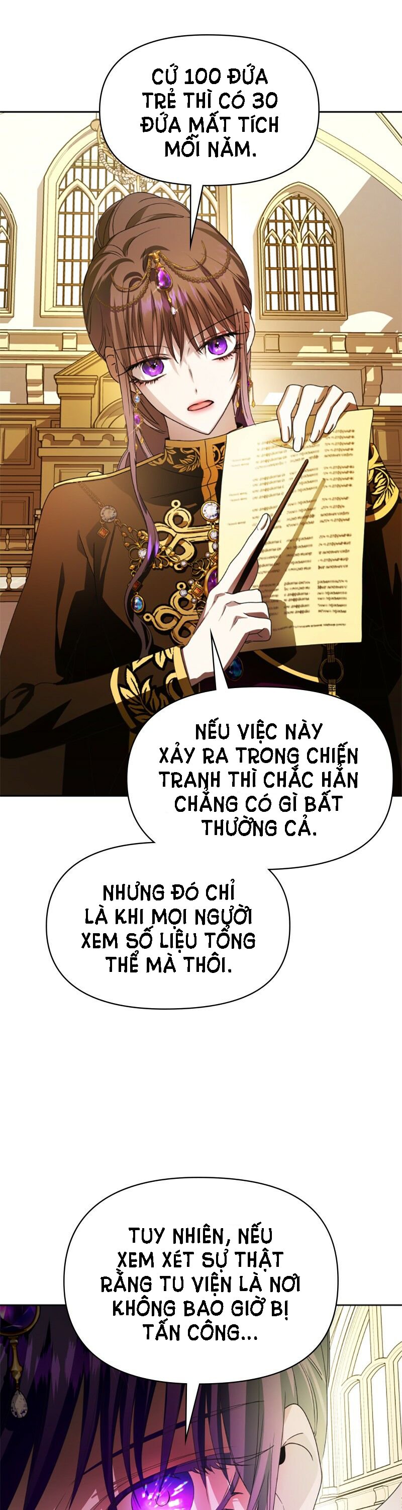 tôi muốn trở thành cô ấy dù chỉ là một ngày chapter 76 - Next chapter 77