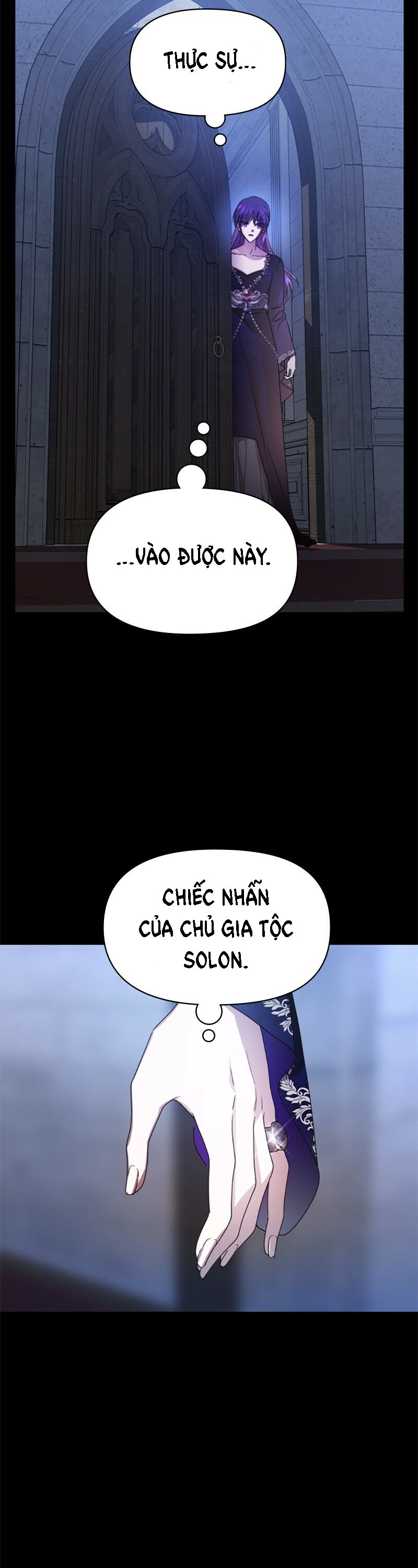 tôi muốn trở thành cô ấy dù chỉ là một ngày chapter 76 - Next chapter 77