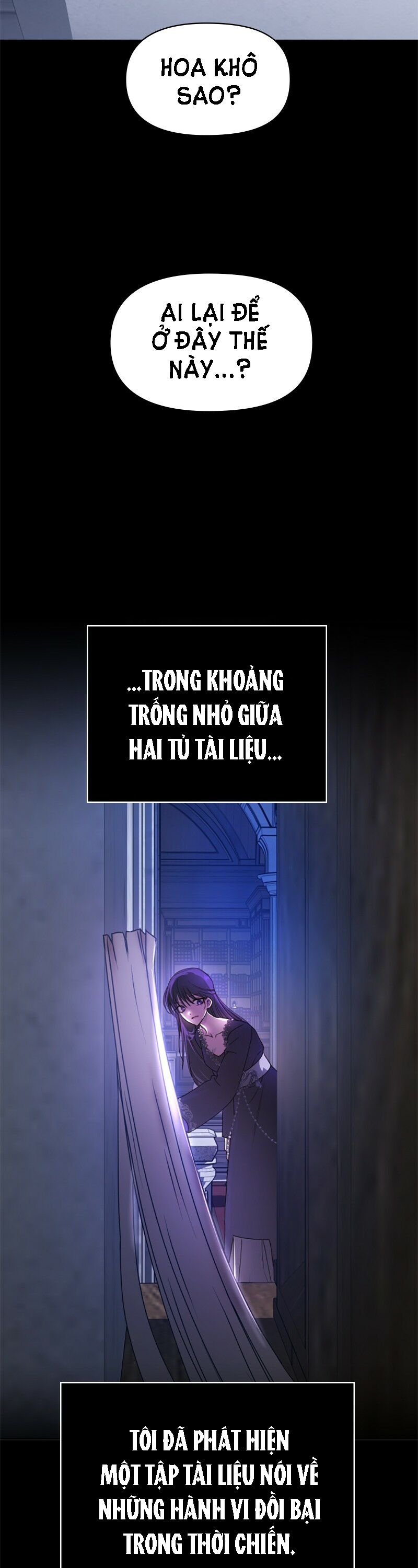 tôi muốn trở thành cô ấy dù chỉ là một ngày chapter 76 - Next chapter 77