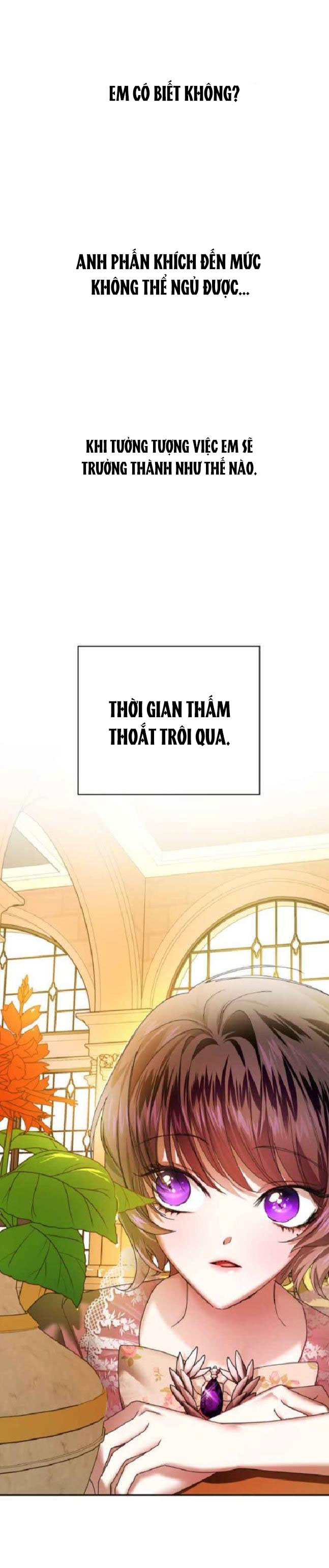 tôi muốn trở thành cô ấy dù chỉ là một ngày chapter 78 - Next chapter 79