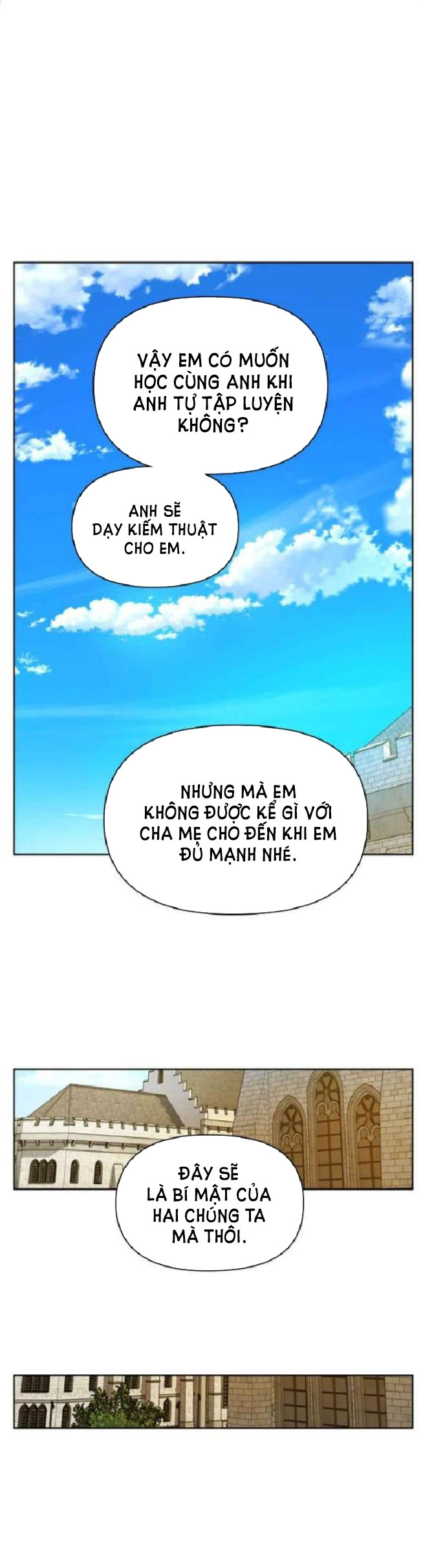 tôi muốn trở thành cô ấy dù chỉ là một ngày chapter 78 - Next chapter 79