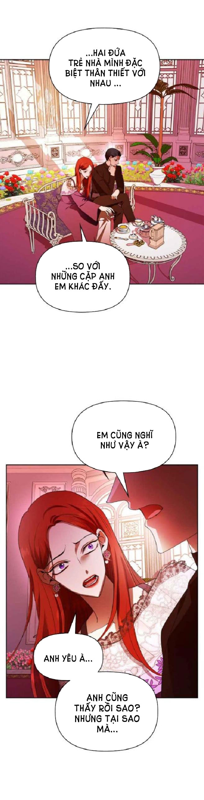 tôi muốn trở thành cô ấy dù chỉ là một ngày chapter 78 - Next chapter 79