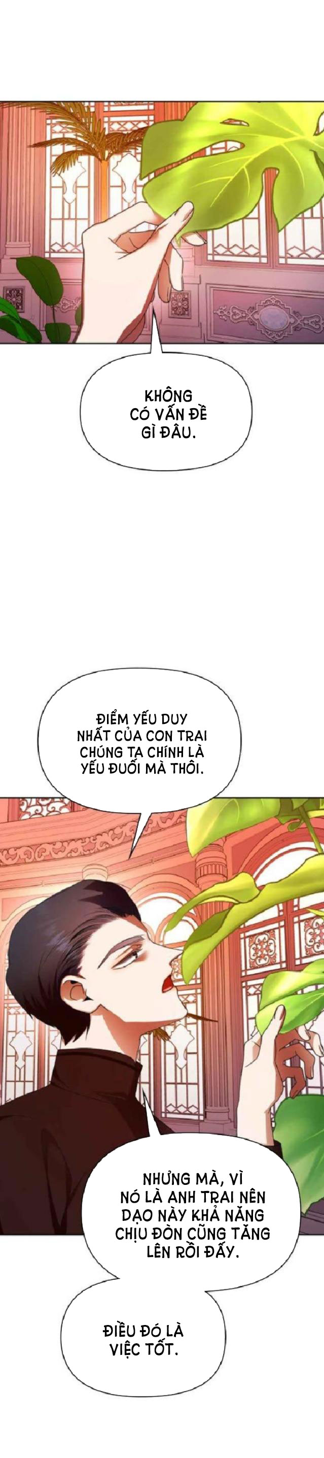 tôi muốn trở thành cô ấy dù chỉ là một ngày chapter 78 - Next chapter 79