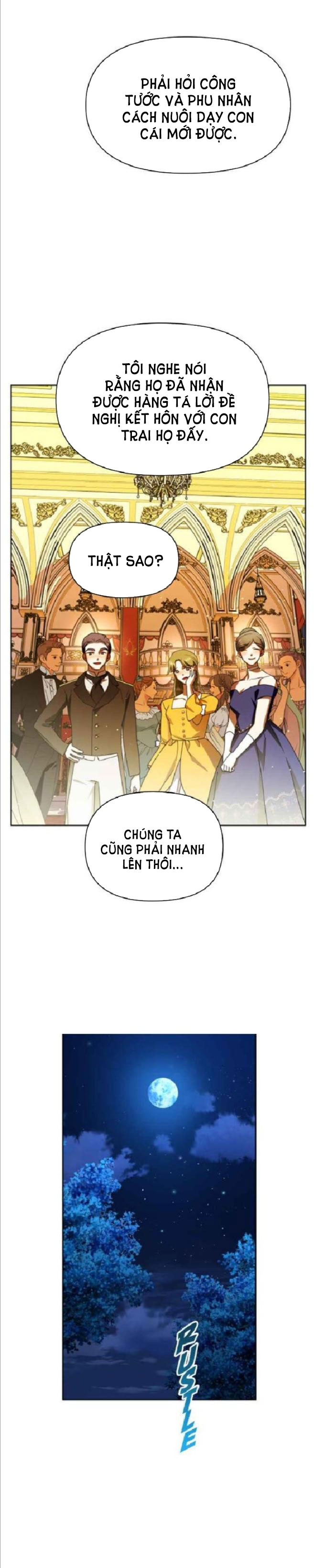 tôi muốn trở thành cô ấy dù chỉ là một ngày chapter 78 - Next chapter 79