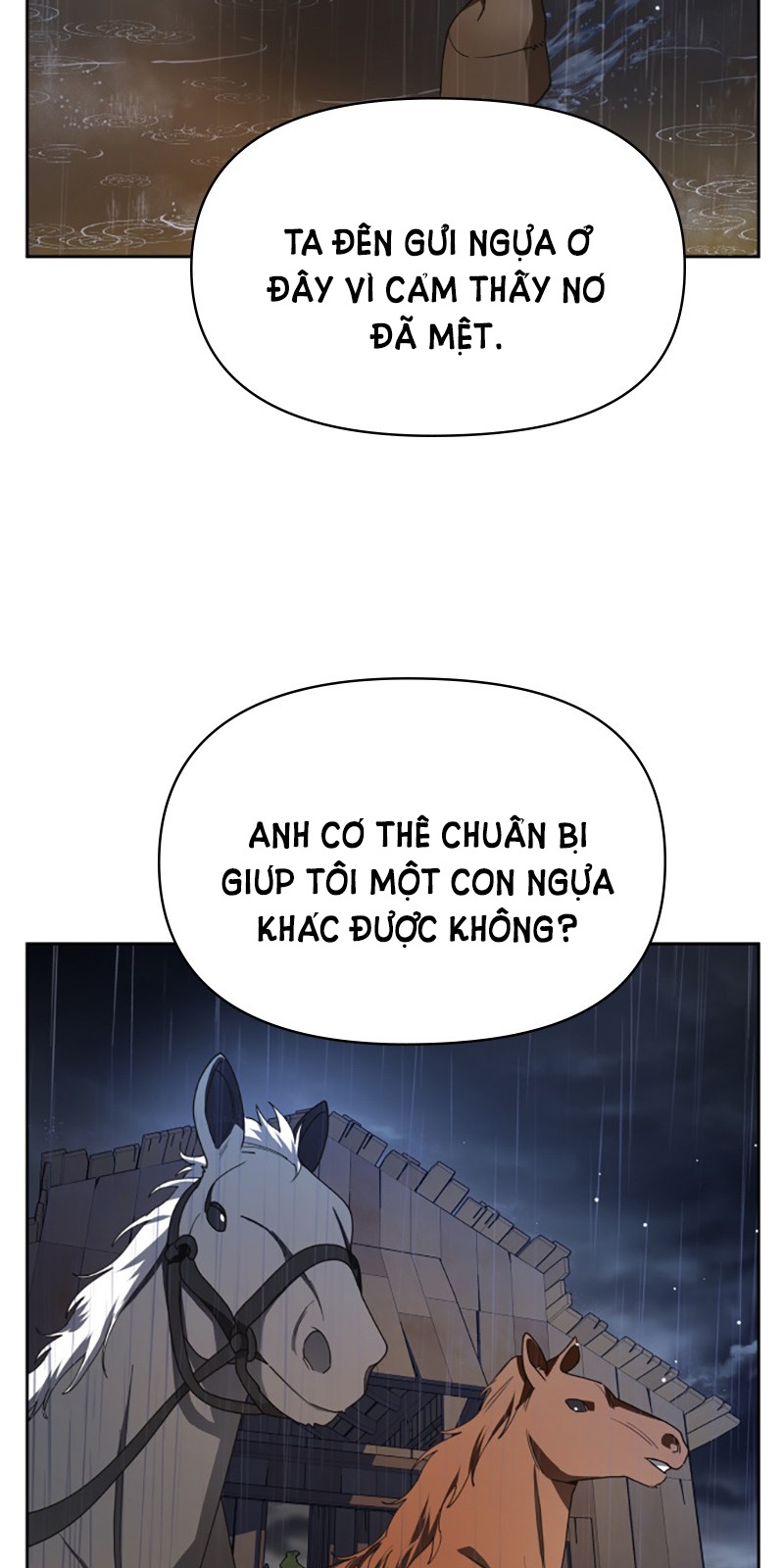 tôi muốn trở thành cô ấy dù chỉ là một ngày chapter 81 - Next chapter 82