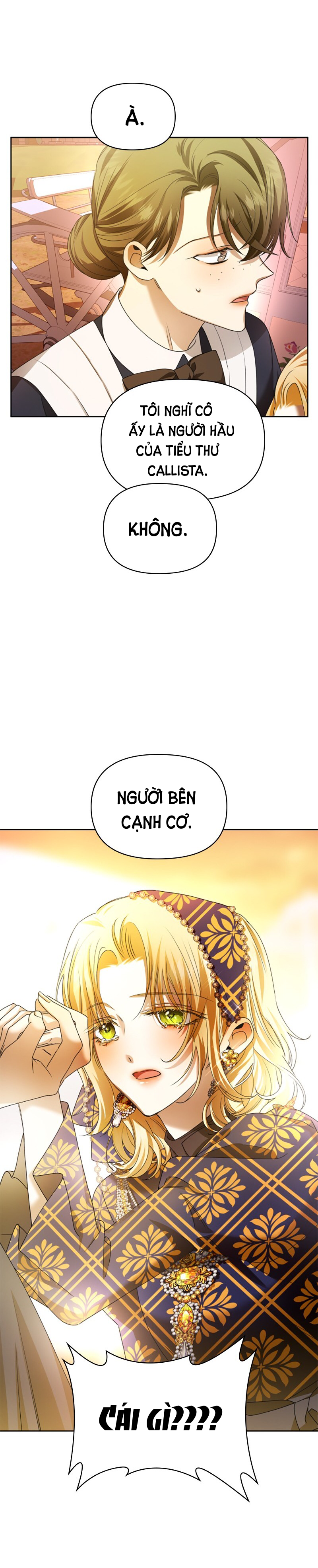 tôi muốn trở thành cô ấy dù chỉ là một ngày chapter 85 - Next Chapter 86