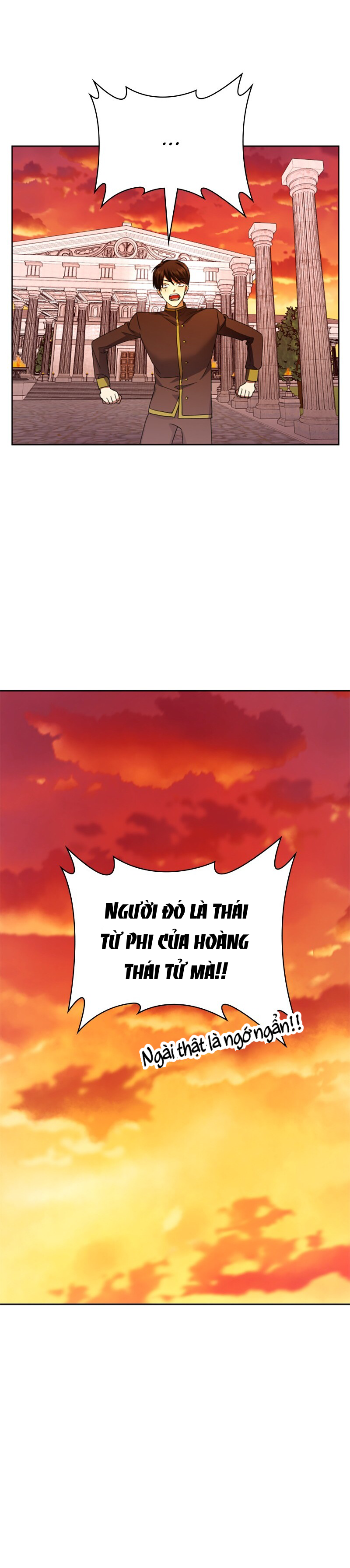 tôi muốn trở thành cô ấy dù chỉ là một ngày chapter 85 - Next Chapter 86