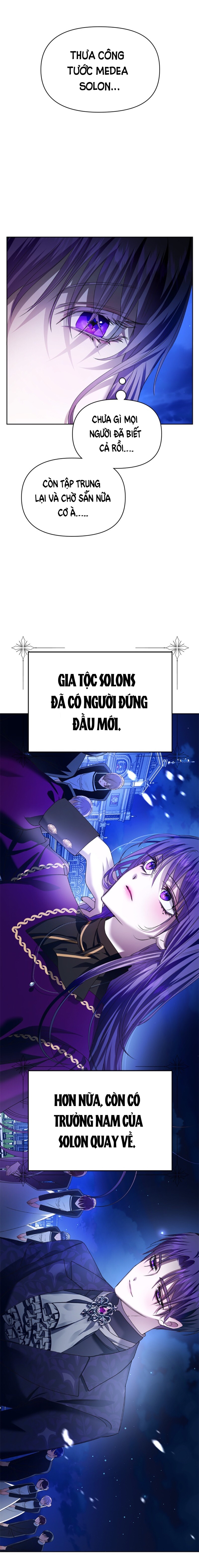 tôi muốn trở thành cô ấy dù chỉ là một ngày chapter 85 - Next Chapter 86