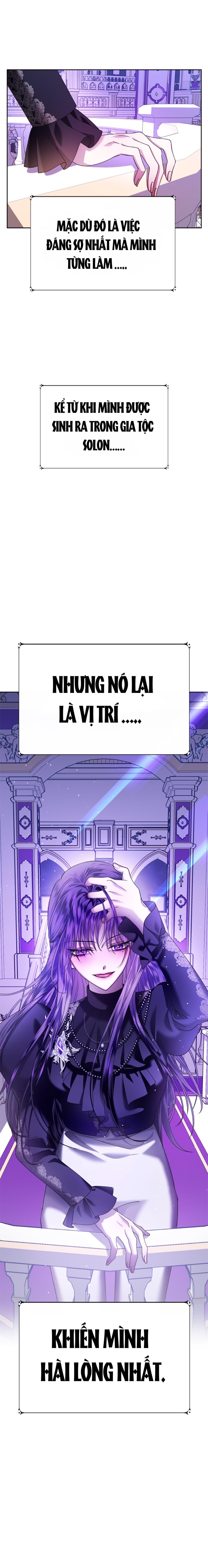 tôi muốn trở thành cô ấy dù chỉ là một ngày chapter 85 - Next Chapter 86