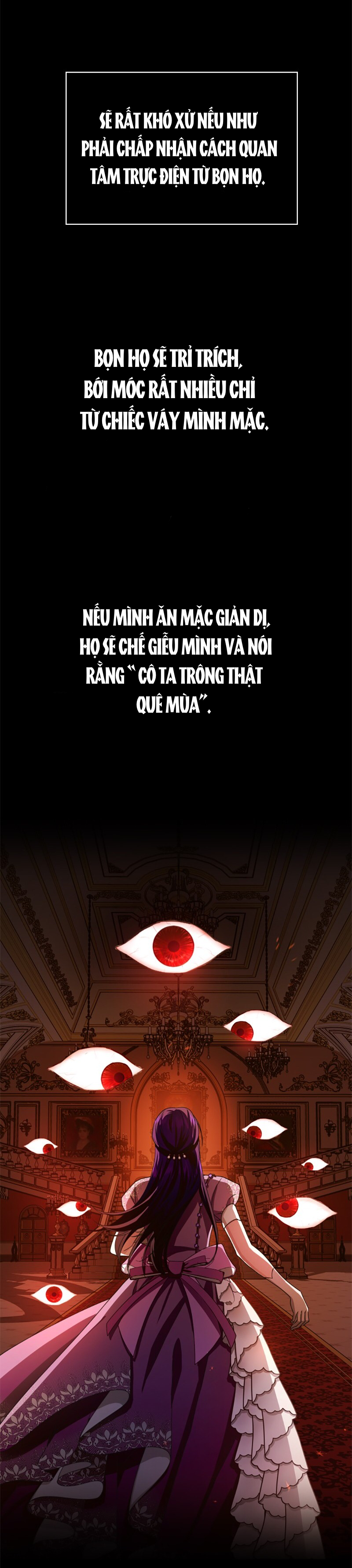 tôi muốn trở thành cô ấy dù chỉ là một ngày chapter 85 - Next Chapter 86